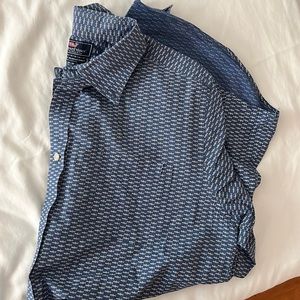Vineyard vines dress shirt
